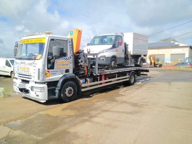 Dépannage et remorquage Le Lamentin