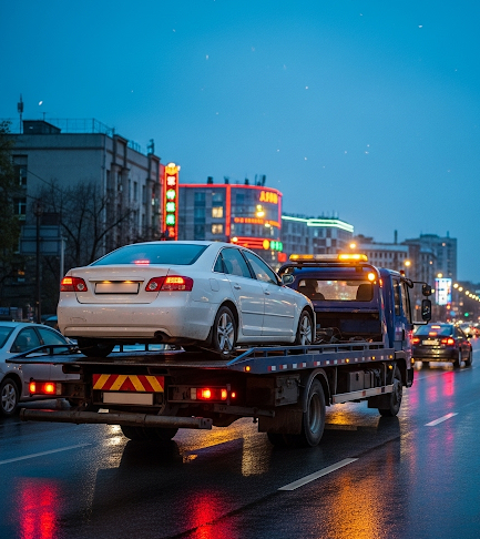 1. Dépannage auto et remorquage