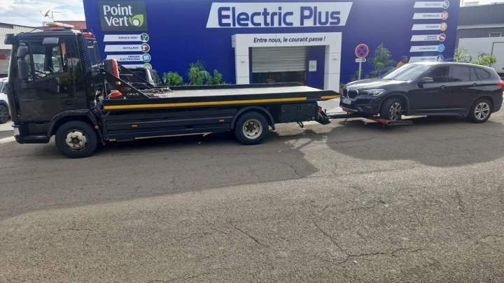 Dépannage auto Le Lamentin