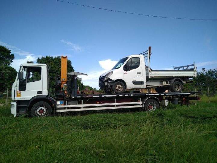 Assistance auto 24h/24 Le Lamentin