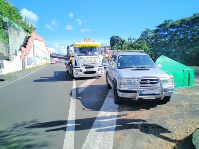 Clé de voiture perdu Le Lamentin