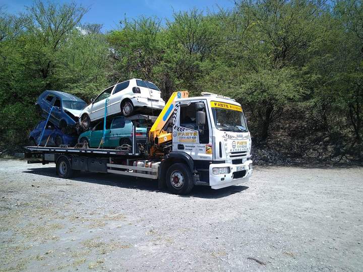 Société remorquage Le Lamentin