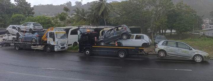 Dépanneuse auto Le Lamentin