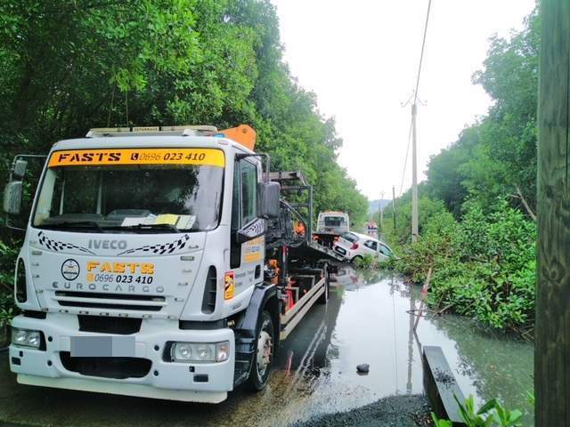 Remorquage et transport véhicules Le Lamentin