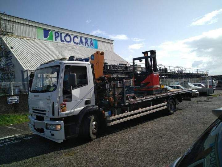 Transport machineries Le Lamentin