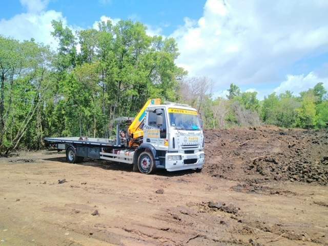 Société de remorquage polyvalente Le Lamentin