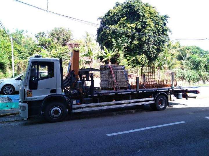 Société polyvalente remorquage Le Lamentin