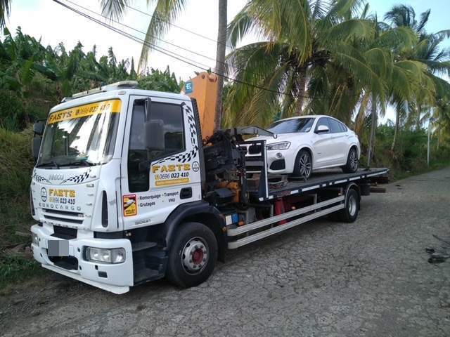 Société de remorquage Le Lamentin