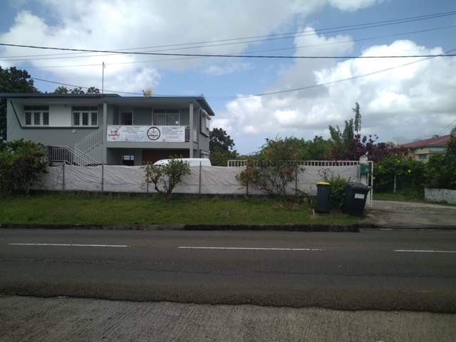 Société de remorquage Le Lamentin